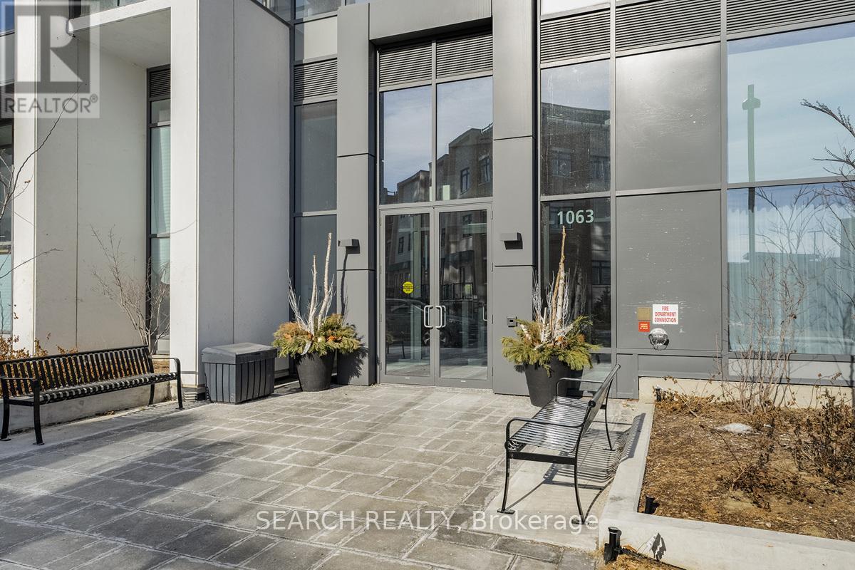 615 - 1063 Douglas Mccurdy Common, Mississauga, Ontario  L5G 4B1 - Photo 6 - W12373867