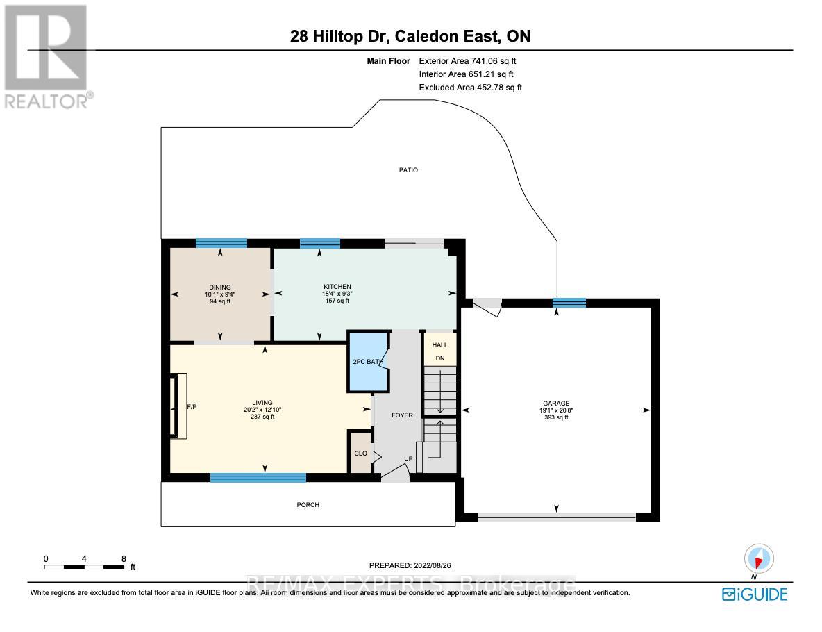 28 Hilltop Drive, Caledon, Ontario  L7C 1H6 - Photo 30 - W12373871