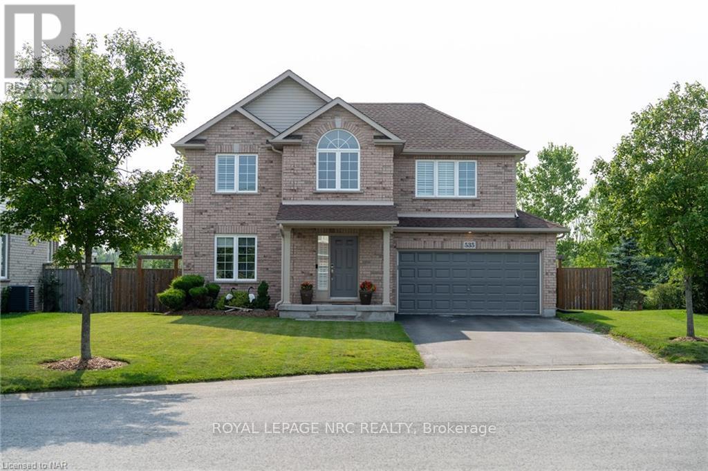 535 Carrie Avenue, Fort Erie, Ontario  L0S 1N0 - Photo 2 - X12033923