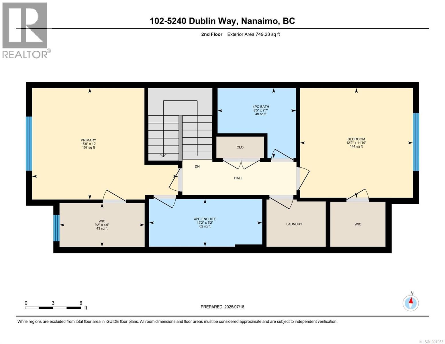 102 5240 Dublin Way, Nanaimo, British Columbia  V9T 0H2 - Photo 23 - 1007963