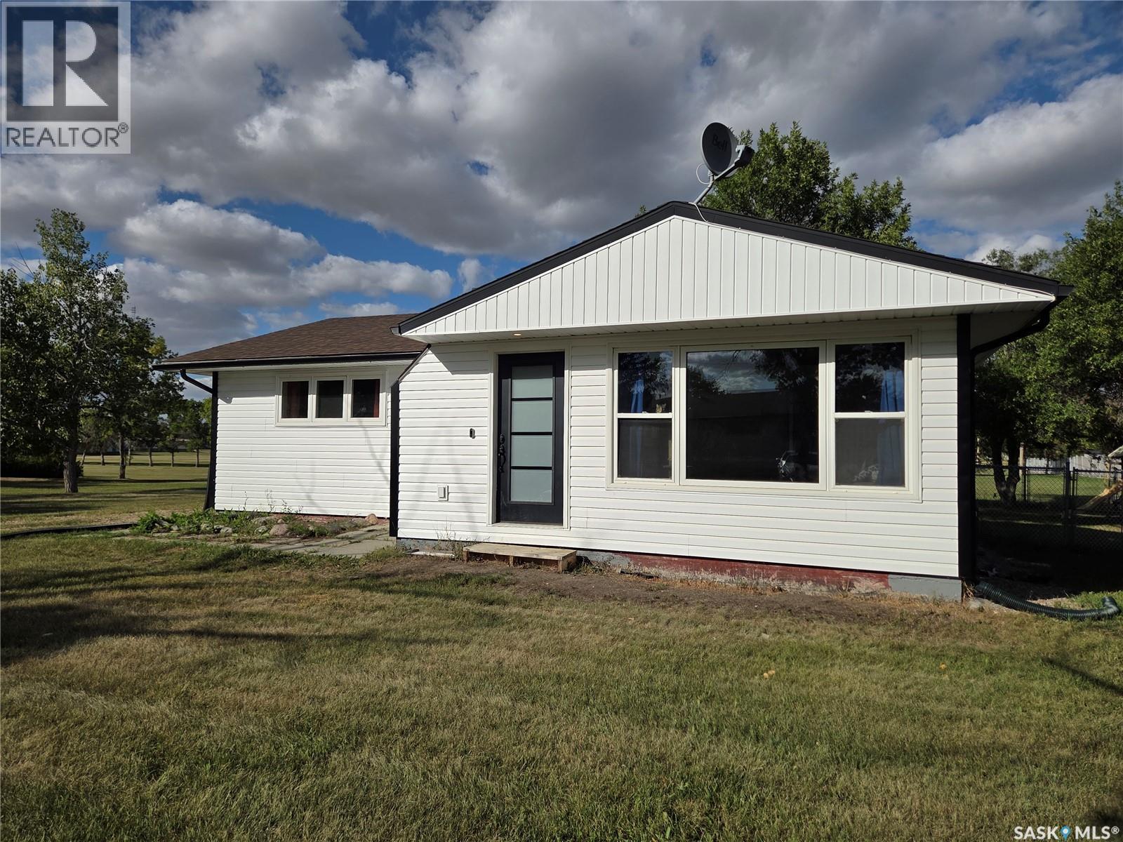 1101 Knox AVENUE, Rouleau, Saskatchewan
