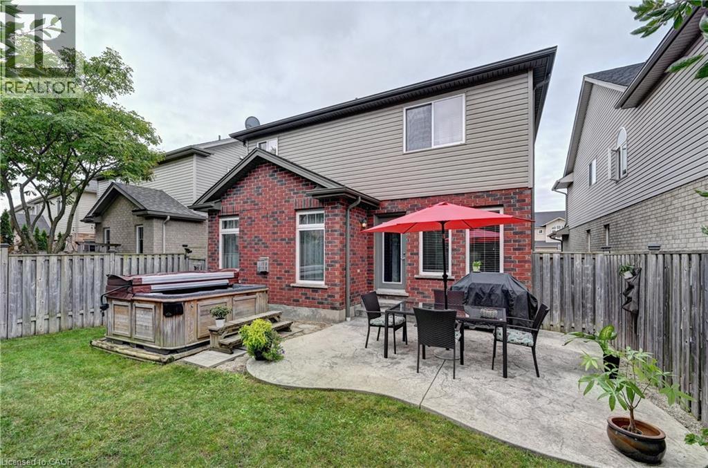 72 Helena Feasby Street, Kitchener, Ontario  N2E 4L5 - Photo 47 - 40764966
