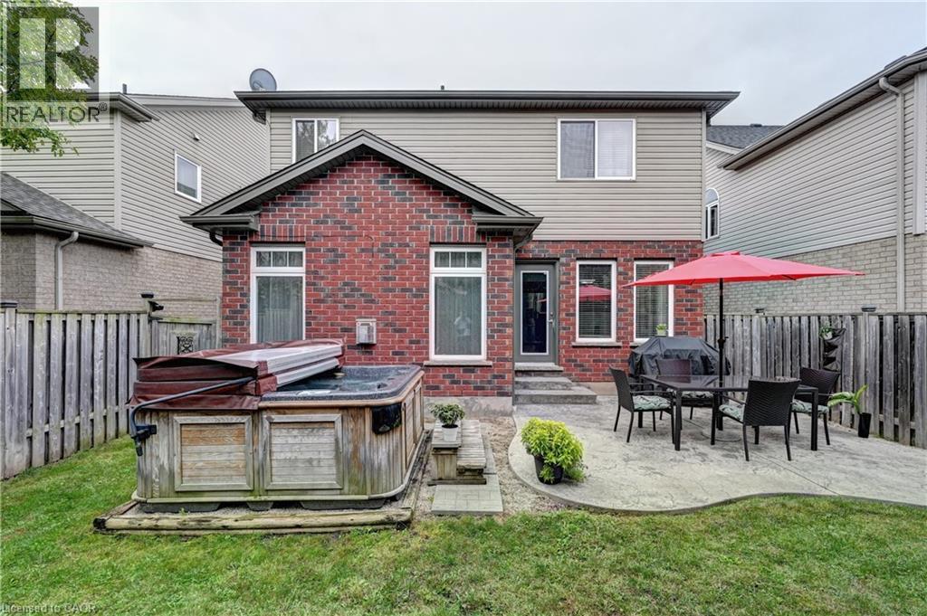 72 Helena Feasby Street, Kitchener, Ontario  N2E 4L5 - Photo 48 - 40764966