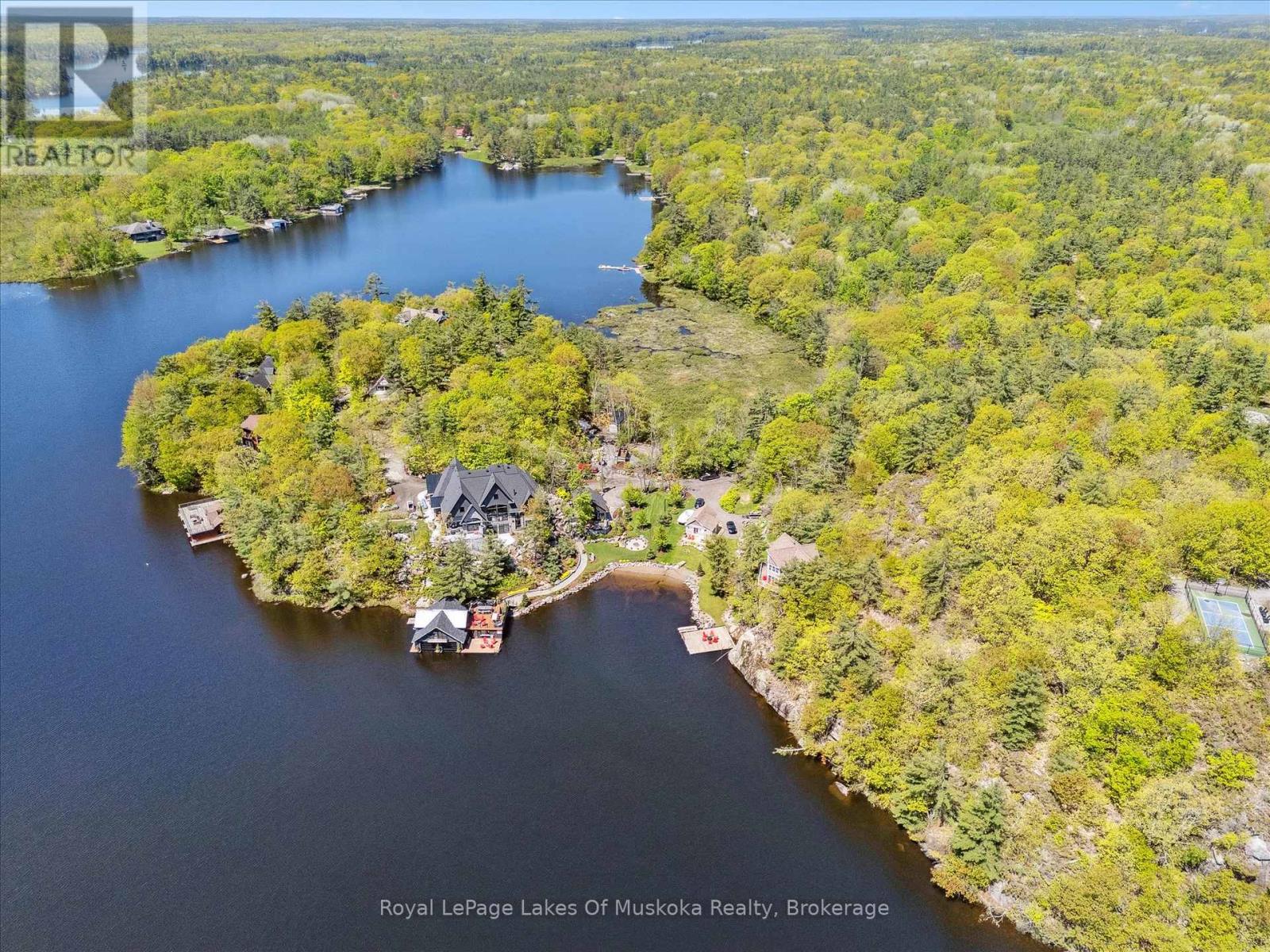 N/a Sunset Bay Road, Gravenhurst, Ontario  P1P 1R2 - Photo 28 - X12169419