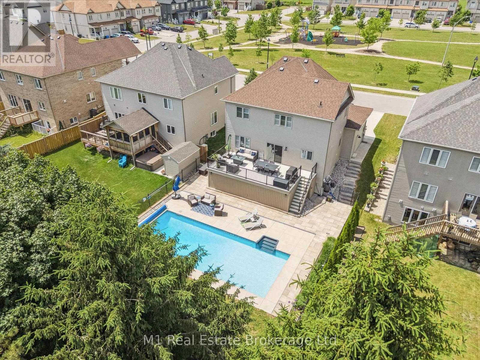 62 Ryan Street, Centre Wellington, Ontario  N1M 0C9 - Photo 29 - X12253482