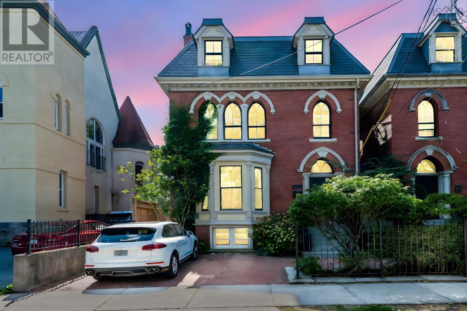 2138 Brunswick Street, Halifax, Nova Scotia  B3K 2Y8 - Photo 1 - 202522091