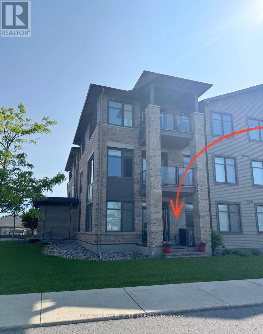 104 - 310 Jatoba Private, Ottawa, Ontario  K2V 0E7 - Photo 3 - X12374207