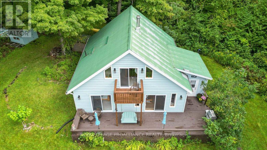 1018a Leisure Lane, North Frontenac, Ontario  K0H 2M0 - Photo 44 - X12070097