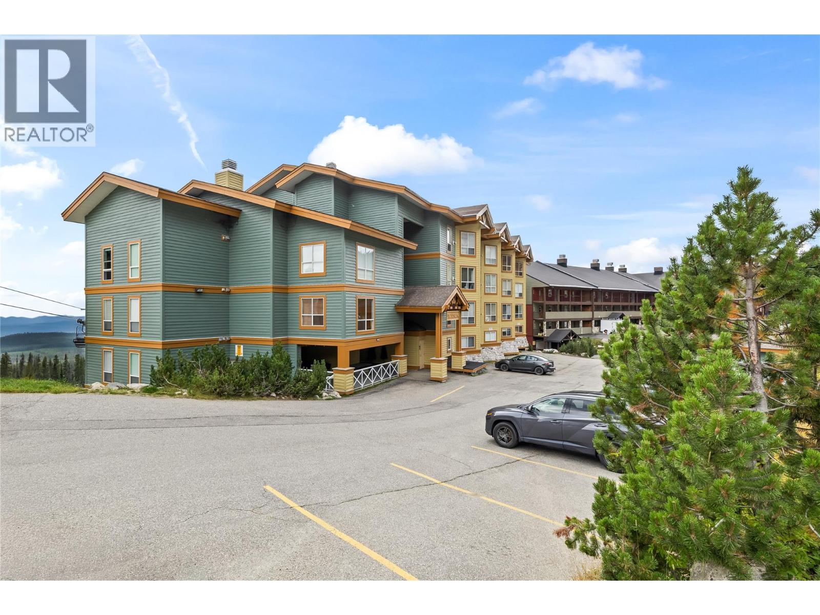 215 Kettleview Road Unit# 105, Big White, British Columbia