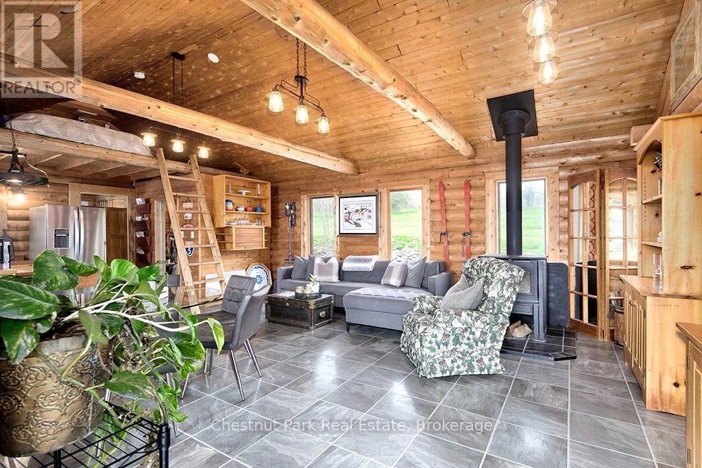 316270 3rd Line C, Grey Highlands, Ontario  N0H 1N0 - Photo 12 - X12374113