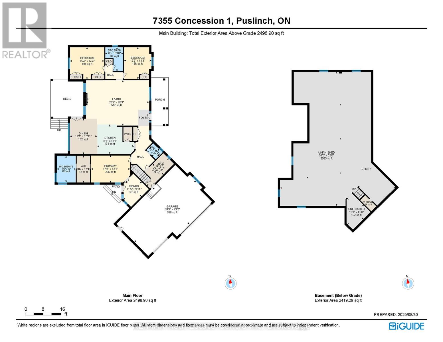 7355 Concession 1 Road, Puslinch, Ontario  N0B 2J0 - Photo 48 - X12374144