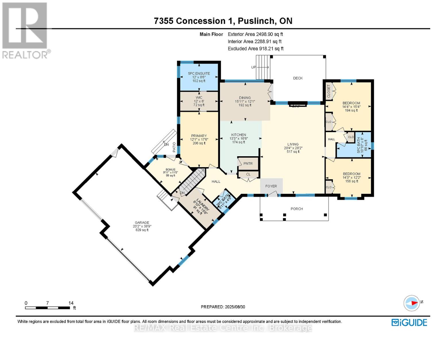 7355 Concession 1 Road, Puslinch, Ontario  N0B 2J0 - Photo 49 - X12374144