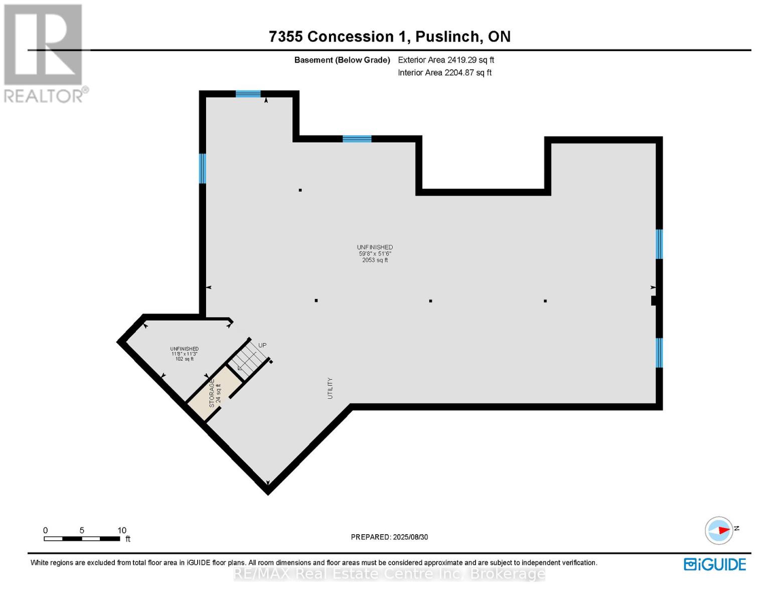 7355 Concession 1 Road, Puslinch, Ontario  N0B 2J0 - Photo 50 - X12374144