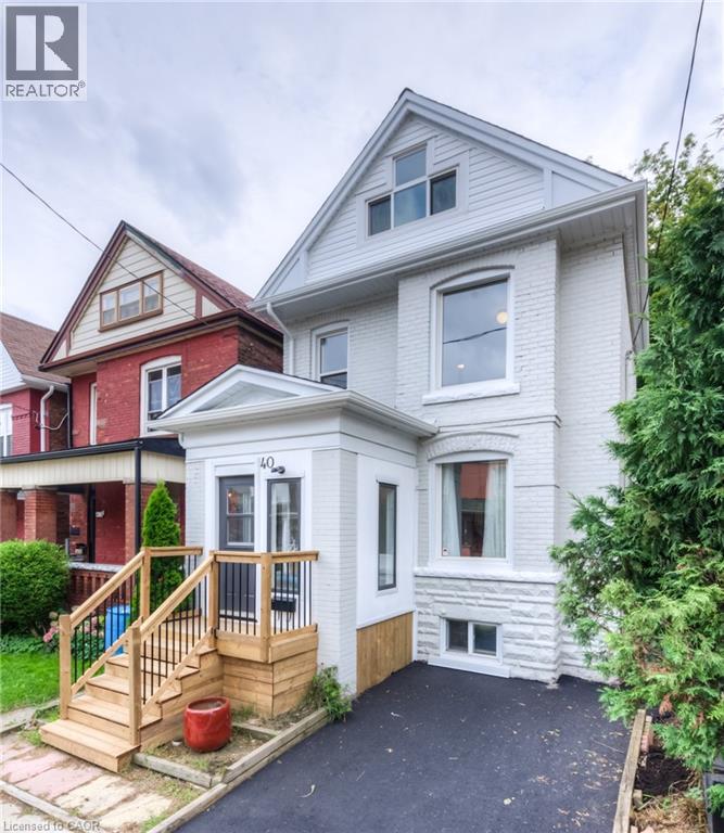 40 Bristol Street, Hamilton, Ontario  L8L 2V1 - Photo 1 - 40764545