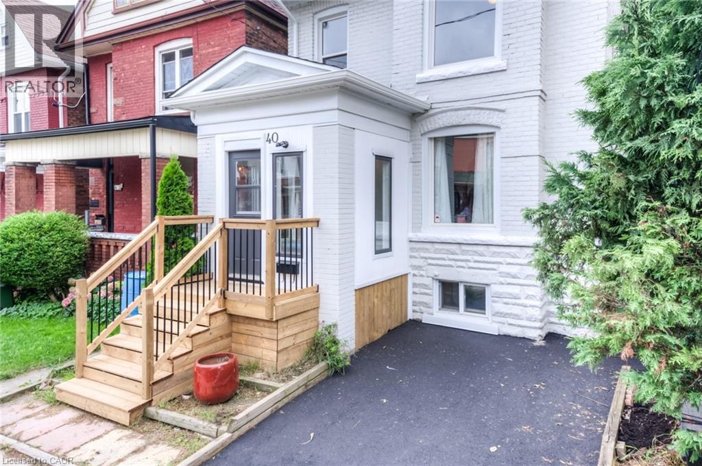 40 Bristol Street, Hamilton, Ontario  L8L 2V1 - Photo 5 - 40764545