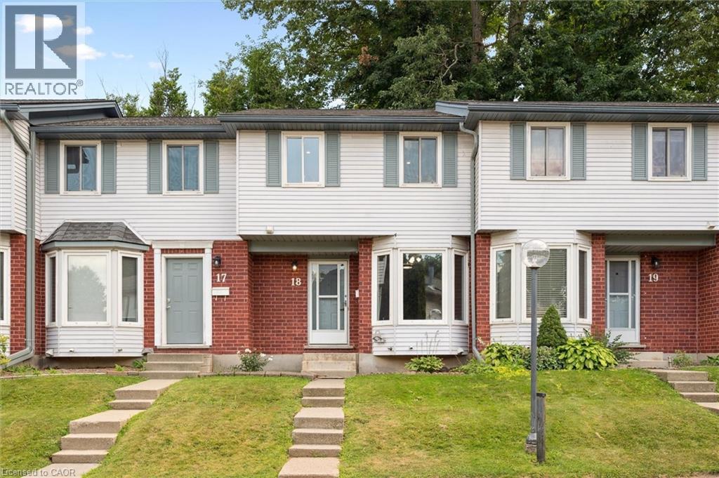 Property at 219 KINGSWOOD Drive Unit# 18 image 1