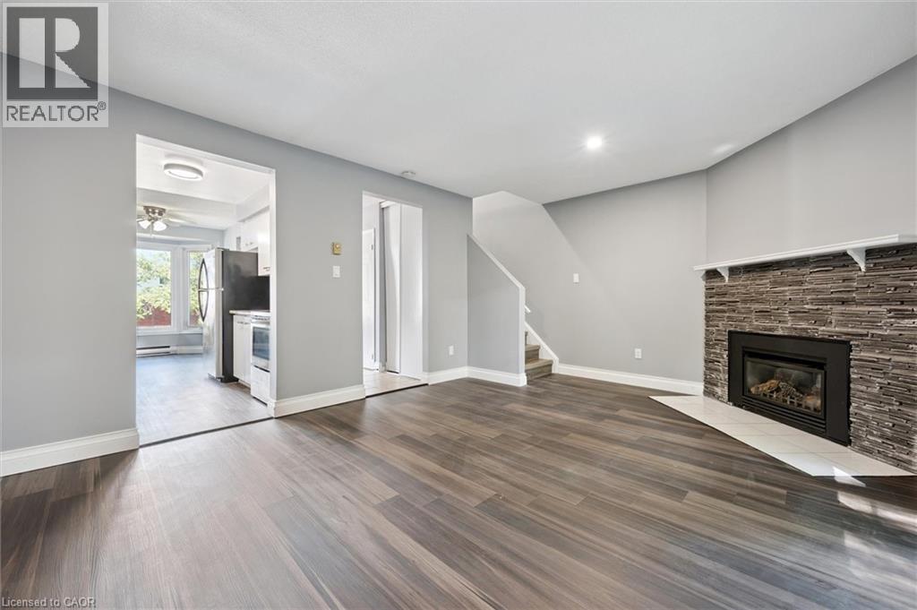 219 Kingswood Drive Unit# 18, Kitchener, Ontario  N2E 3J4 - Photo 8 - 40765109