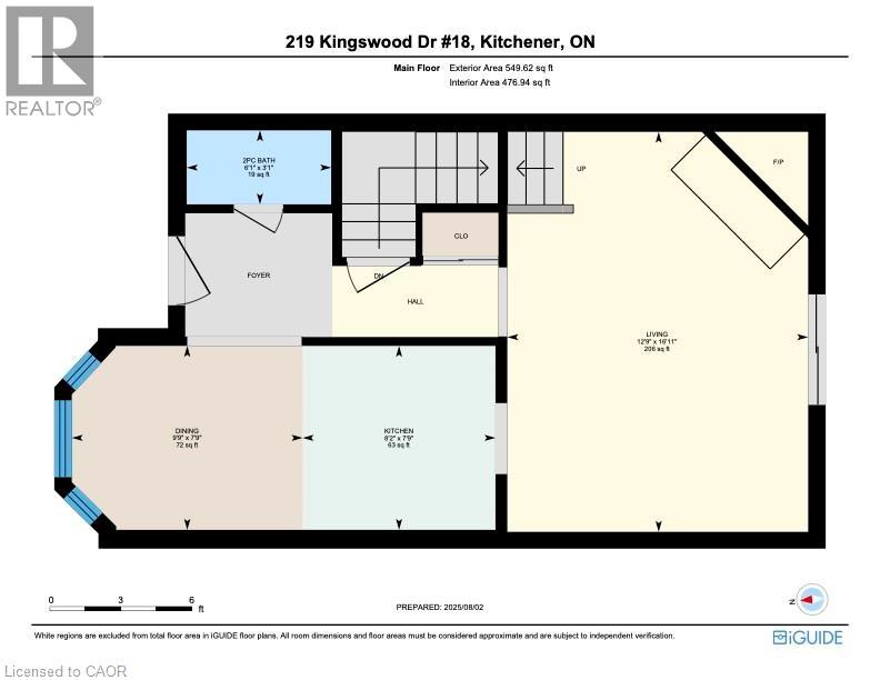 219 Kingswood Drive Unit# 18, Kitchener, Ontario  N2E 3J4 - Photo 36 - 40765109
