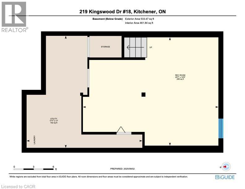 219 Kingswood Drive Unit# 18, Kitchener, Ontario  N2E 3J4 - Photo 38 - 40765109