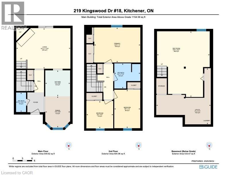 219 Kingswood Drive Unit# 18, Kitchener, Ontario  N2E 3J4 - Photo 35 - 40765109