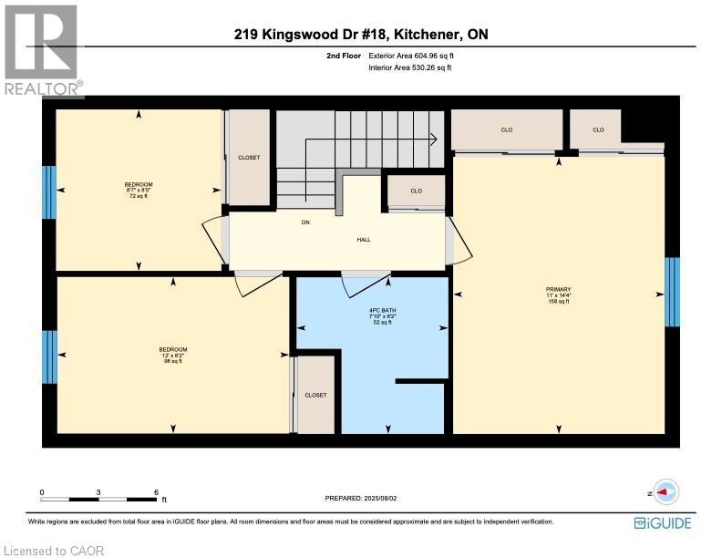 219 Kingswood Drive Unit# 18, Kitchener, Ontario  N2E 3J4 - Photo 37 - 40765109