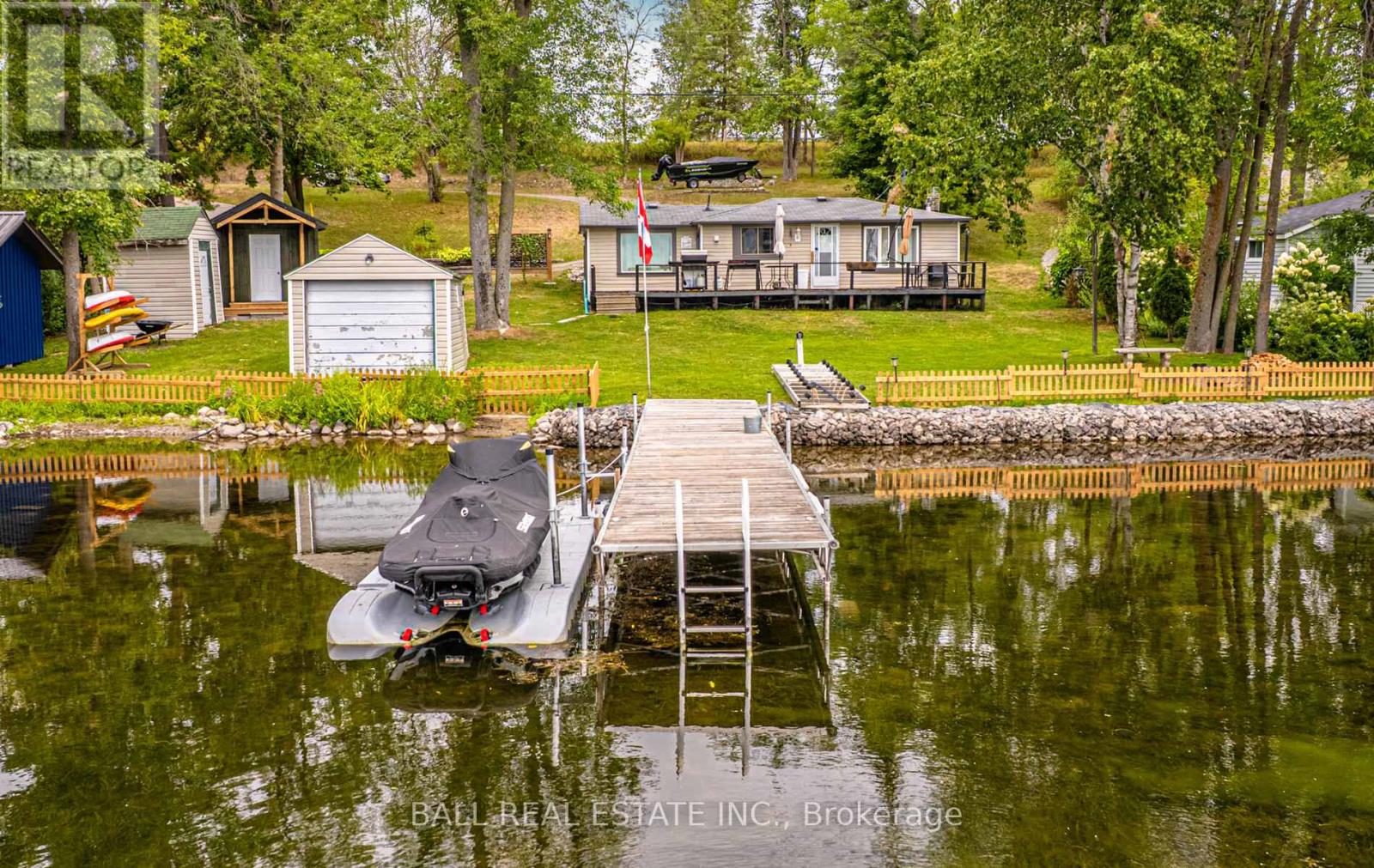1853 Youngs Point Road, Selwyn, Ontario  K0L 2H0 - Photo 2 - X12374149