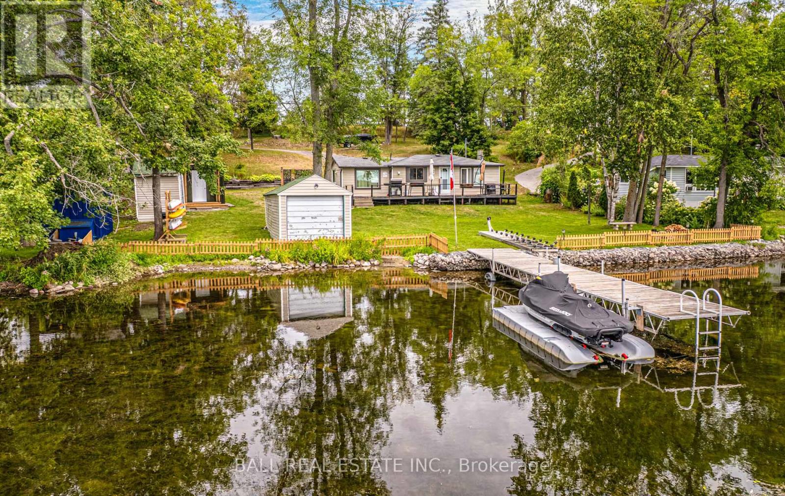 1853 Youngs Point Road, Selwyn, Ontario  K0L 2H0 - Photo 3 - X12374149