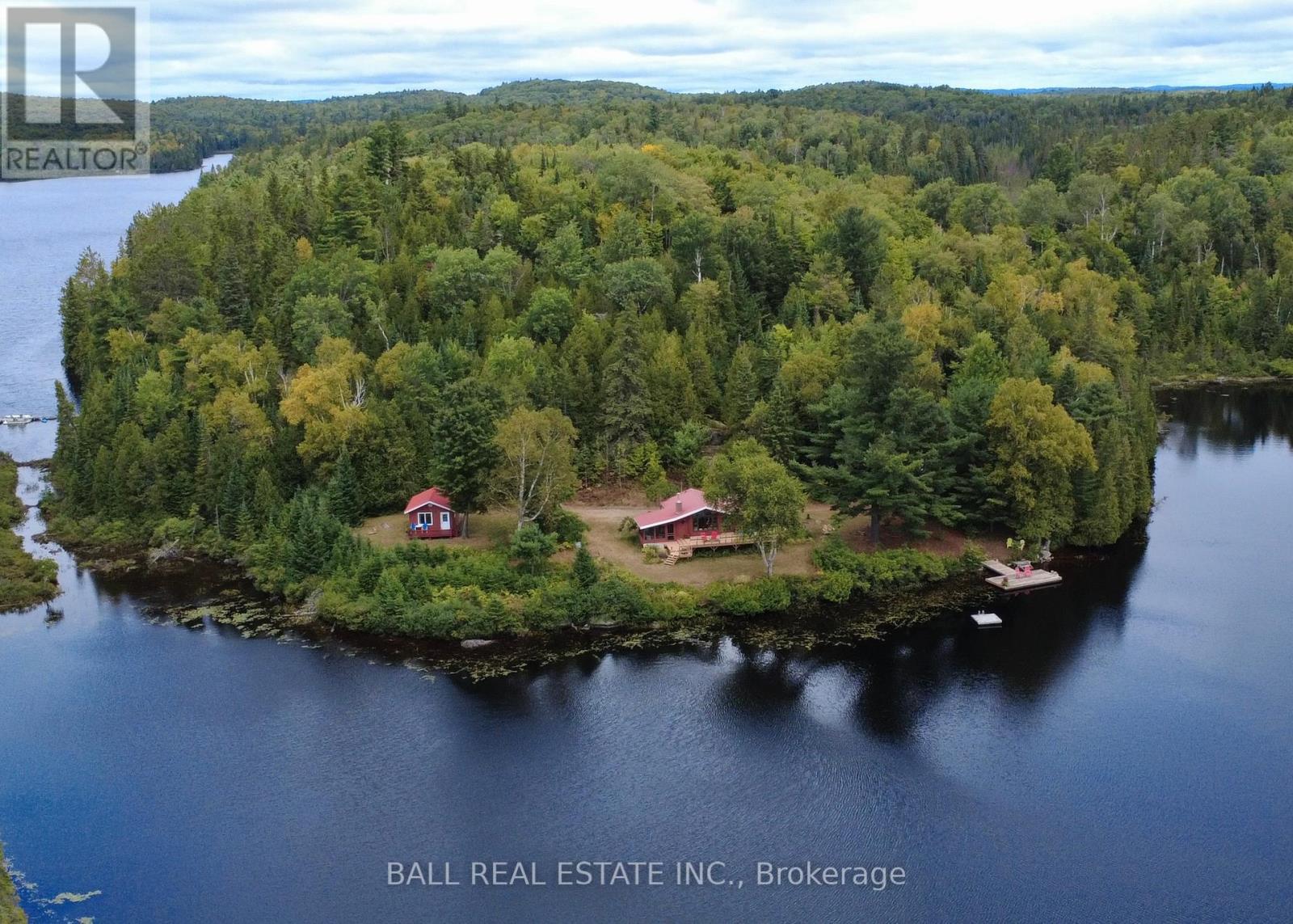198 Davies Lane, South Algonquin, Ontario  K0J 2C0 - Photo 1 - X12374166