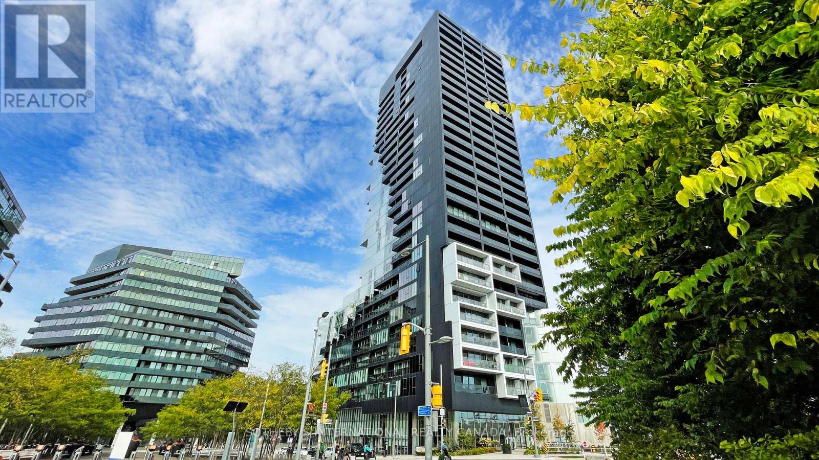 2201 - 170 BAYVIEW AVENUE, Toronto, Ontario