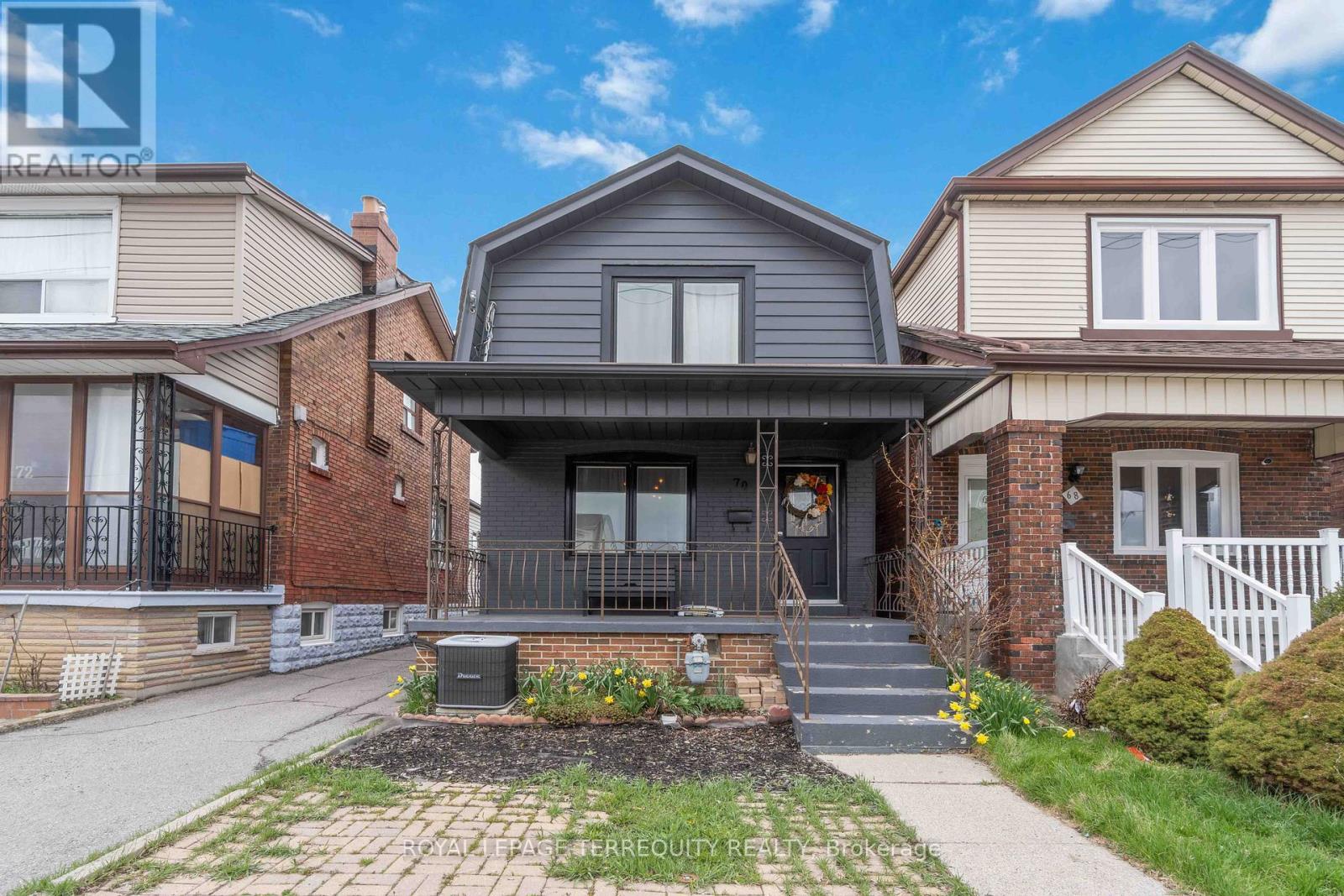 70 Rogers Road, Toronto, Ontario  M6E 1P1 - Photo 1 - C12336465