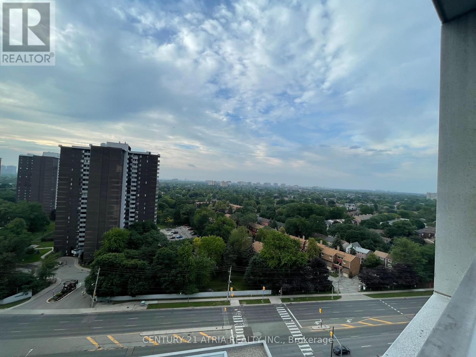 1504 - 30 Herons Hill Way N, Toronto, Ontario  M2J 0A7 - Photo 9 - C12373378