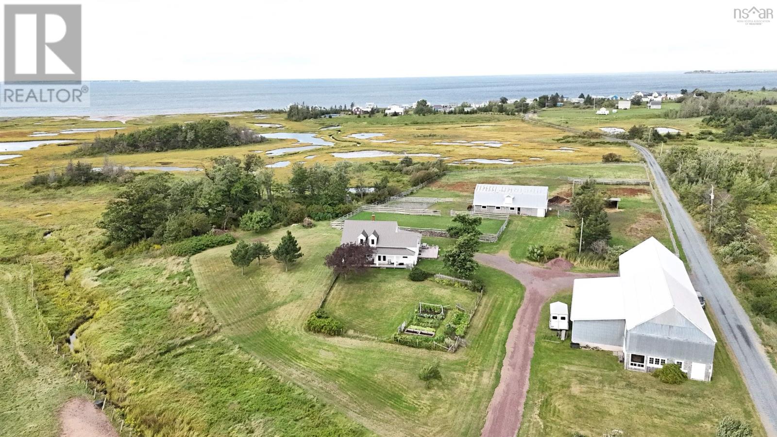 803 6 Highway, Marshville, Nova Scotia