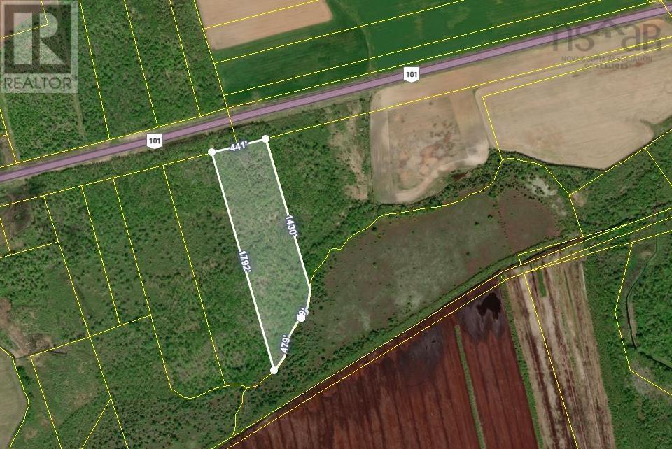 Lot 101 Highway, Berwick West, Nova Scotia