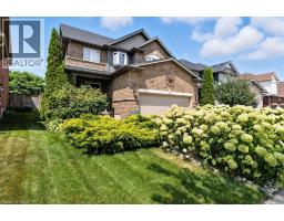 118 BANFFSHIRE Street, Kitchener, Ontario