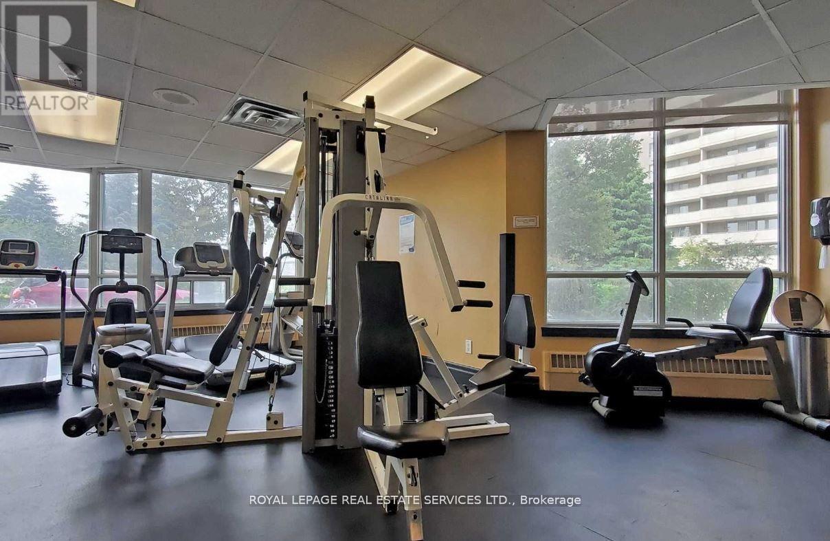 510 - 550 Webb Drive, Mississauga, Ontario  L5B 3Y4 - Photo 26 - W12373631