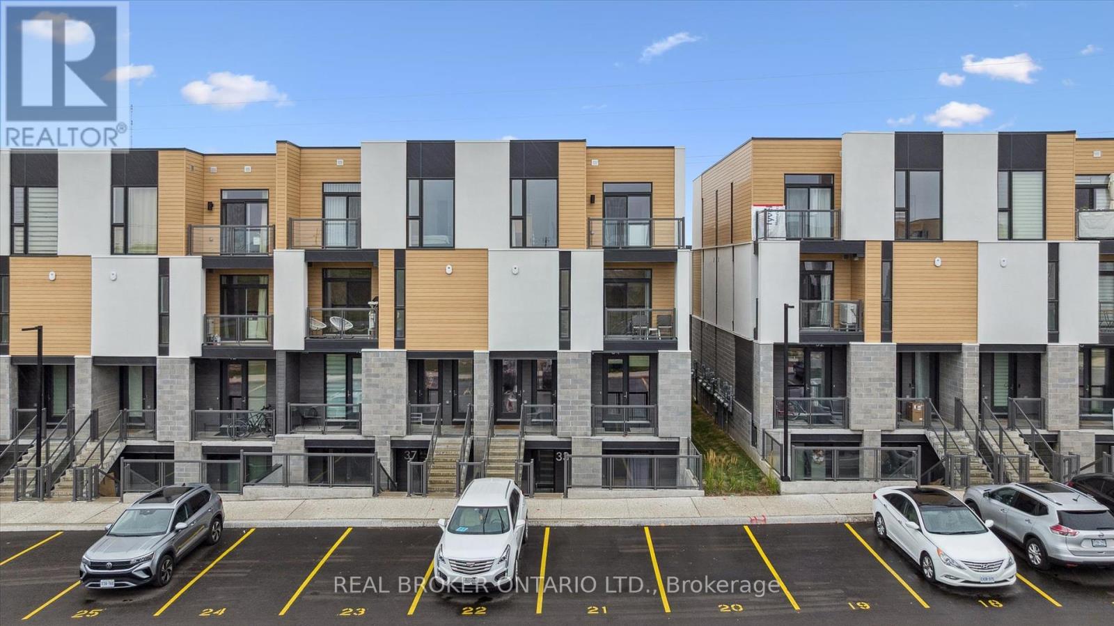 35 - 142 Foamflower Place, Waterloo, Ontario  N2V 0J1 - Photo 27 - X12373471