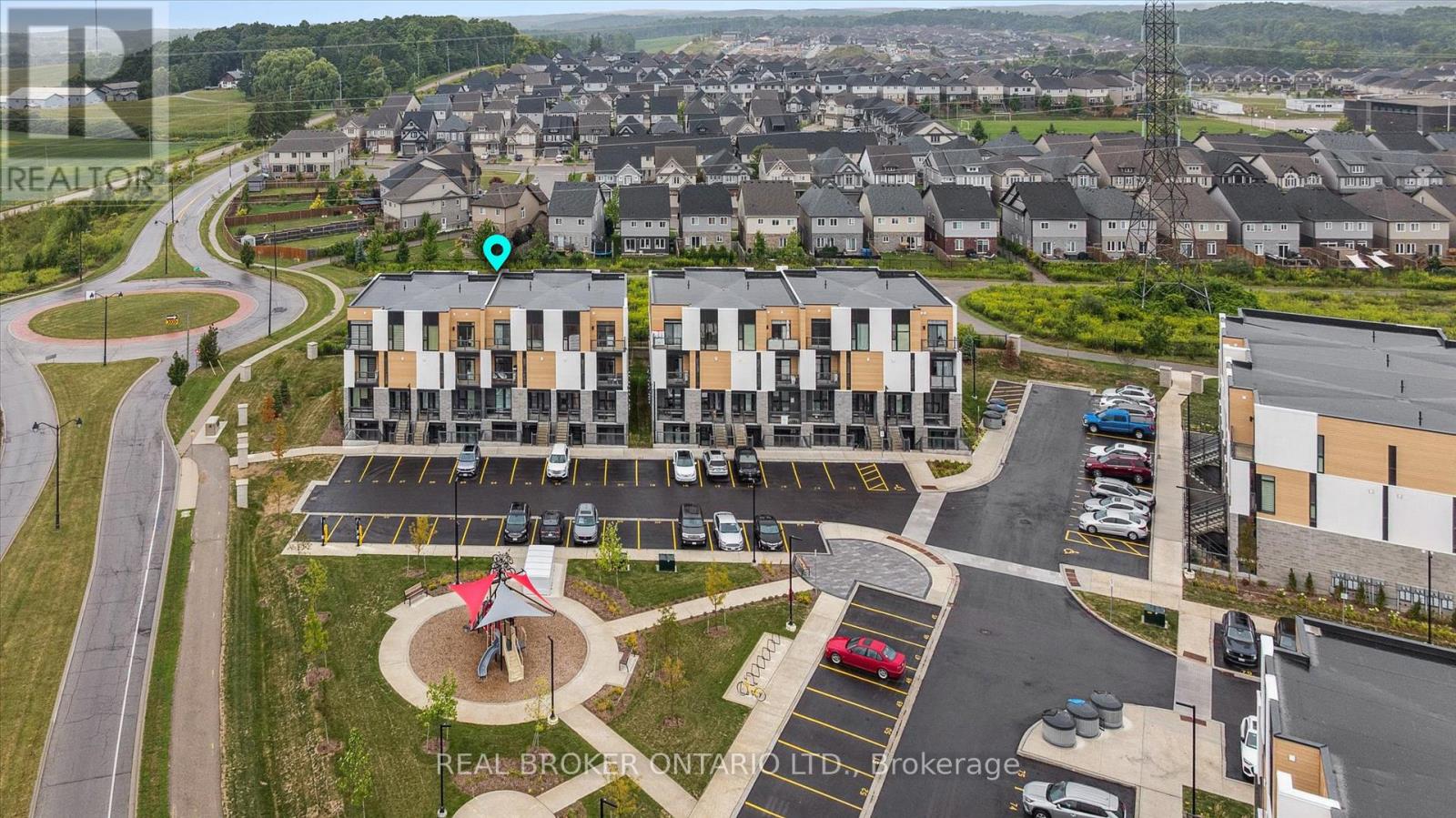 35 - 142 Foamflower Place, Waterloo, Ontario  N2V 0J1 - Photo 28 - X12373471