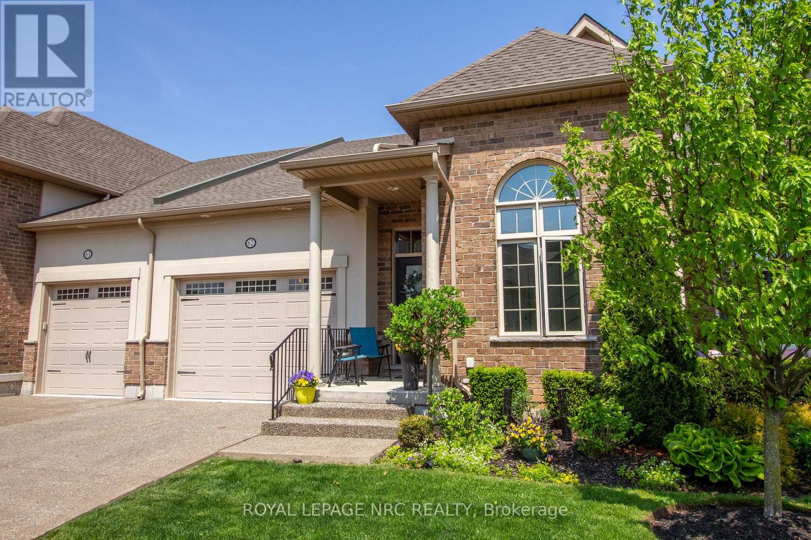 62 - 3232 Montrose Road, Niagara Falls (Mt. Carmel), Ontario  L2H 0E8 - Photo 1 - X12374263