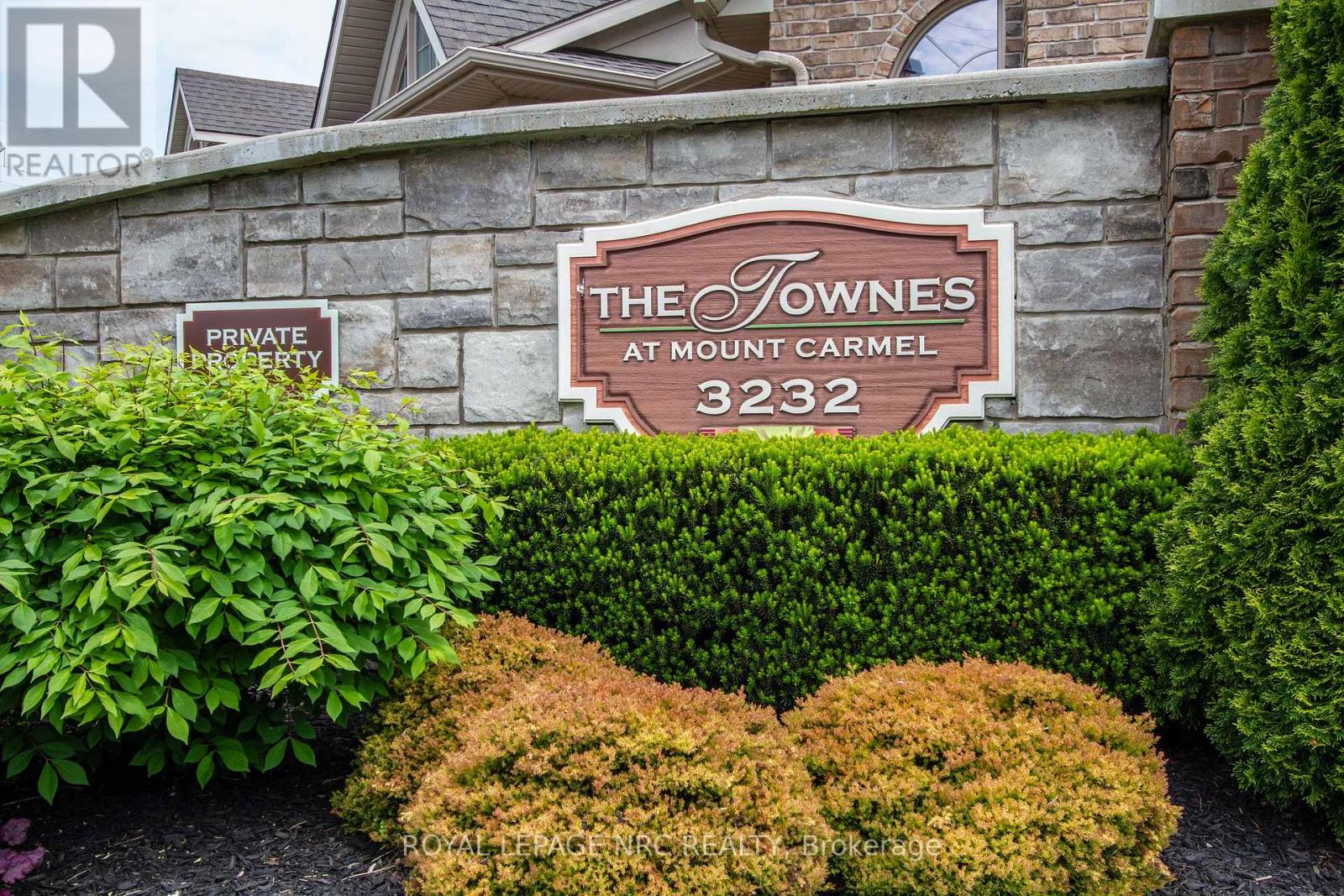 62 - 3232 Montrose Road, Niagara Falls (Mt. Carmel), Ontario  L2H 0E8 - Photo 44 - X12374263