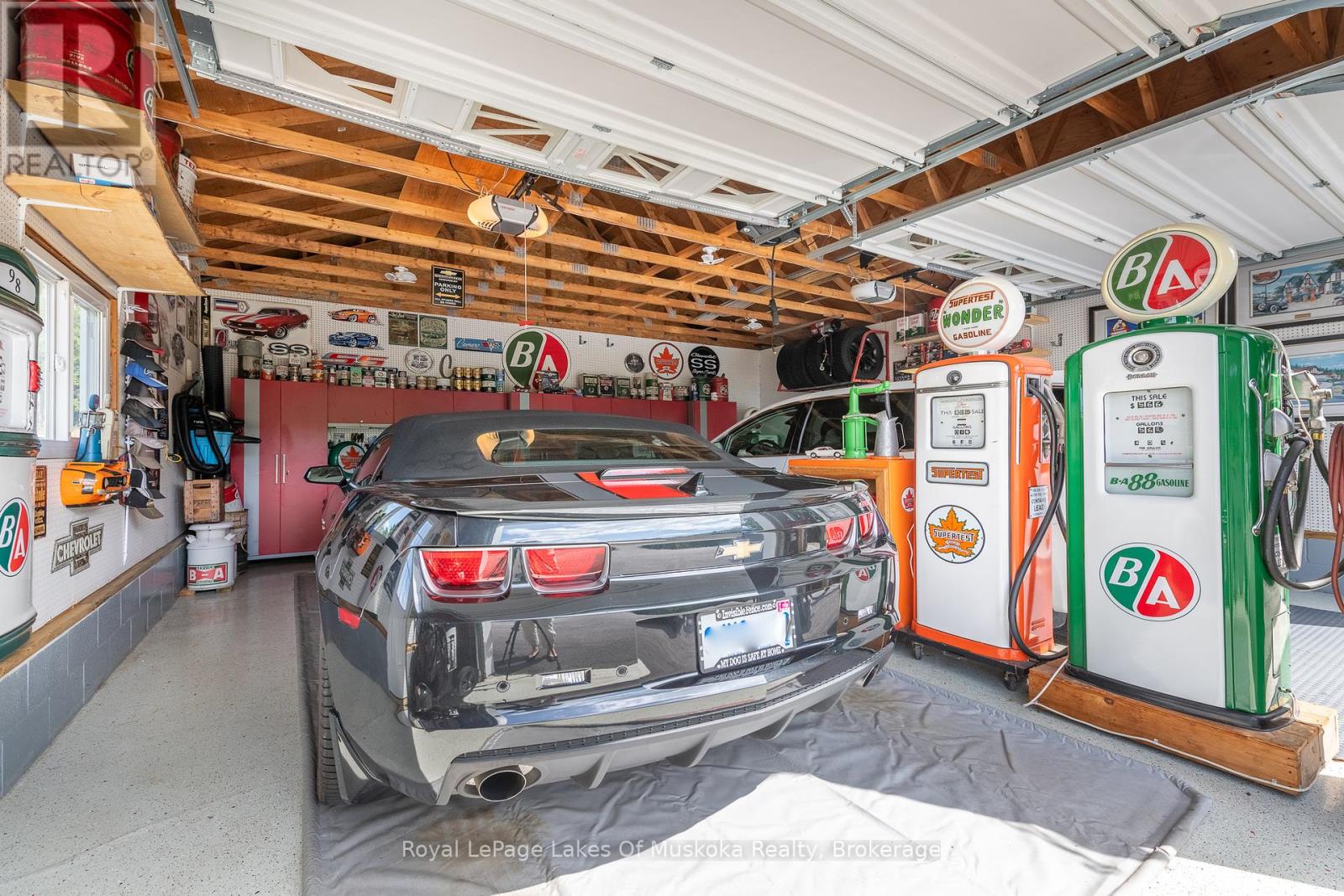 284 South Fairy Lake Road, Huntsville, Ontario  P1H 1R5 - Photo 45 - X12374260