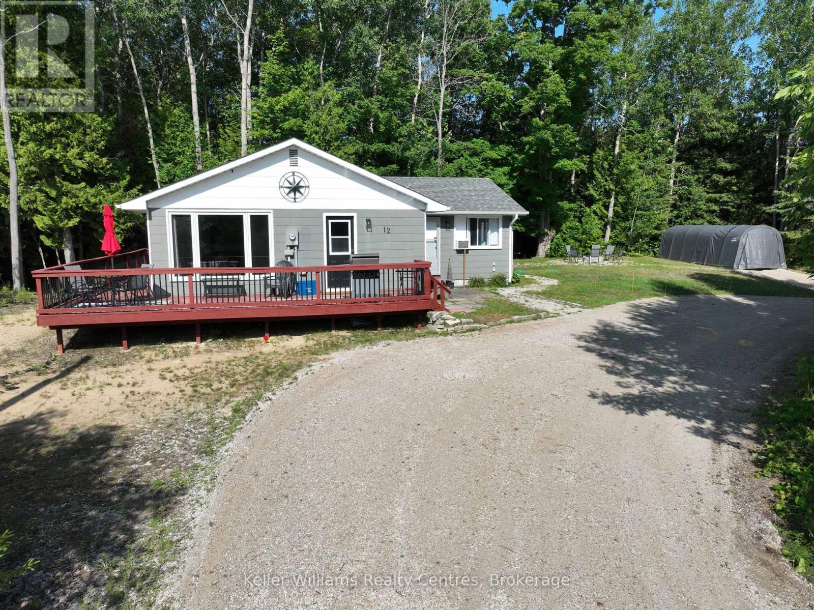 12 PIERCE STREET S, South Bruce Peninsula, Ontario