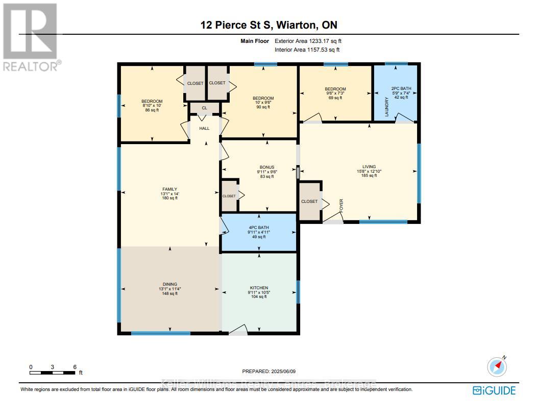 12 Pierce Street S, South Bruce Peninsula, Ontario  N0H 2T0 - Photo 49 - X12374267