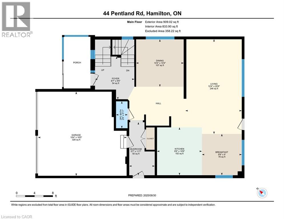 44 Pentland Road, Waterdown, Ontario  L0R 2H5 - Photo 44 - 40763083