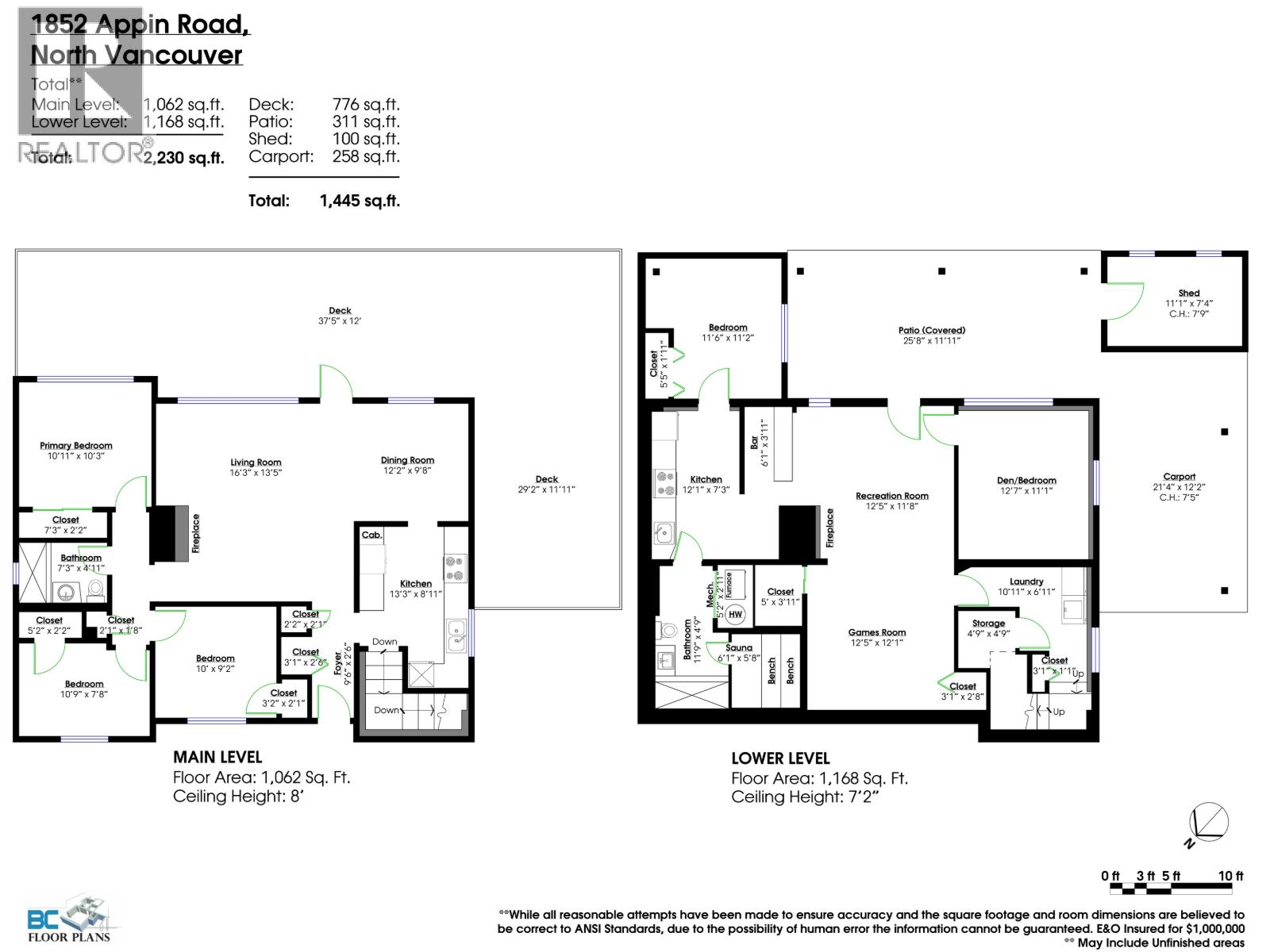 1852 Appin Road, North Vancouver, British Columbia  V7J 2T5 - Photo 32 - R3041897