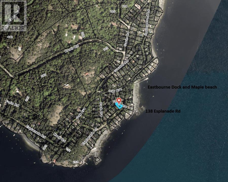 138 Esplanade Road, Keats Island, British Columbia  V0N 1V0 - Photo 36 - R3041917
