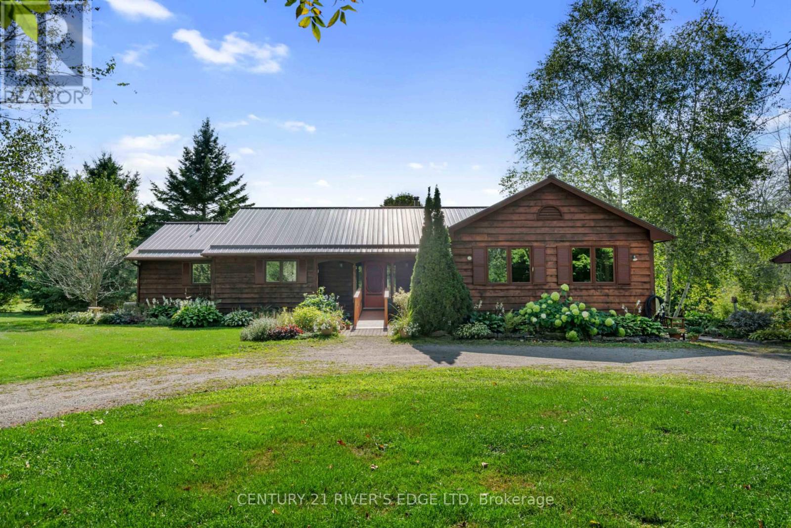 814 Plumhollow Road, Rideau Lakes, Ontario  K0E 1B0 - Photo 1 - X12374317