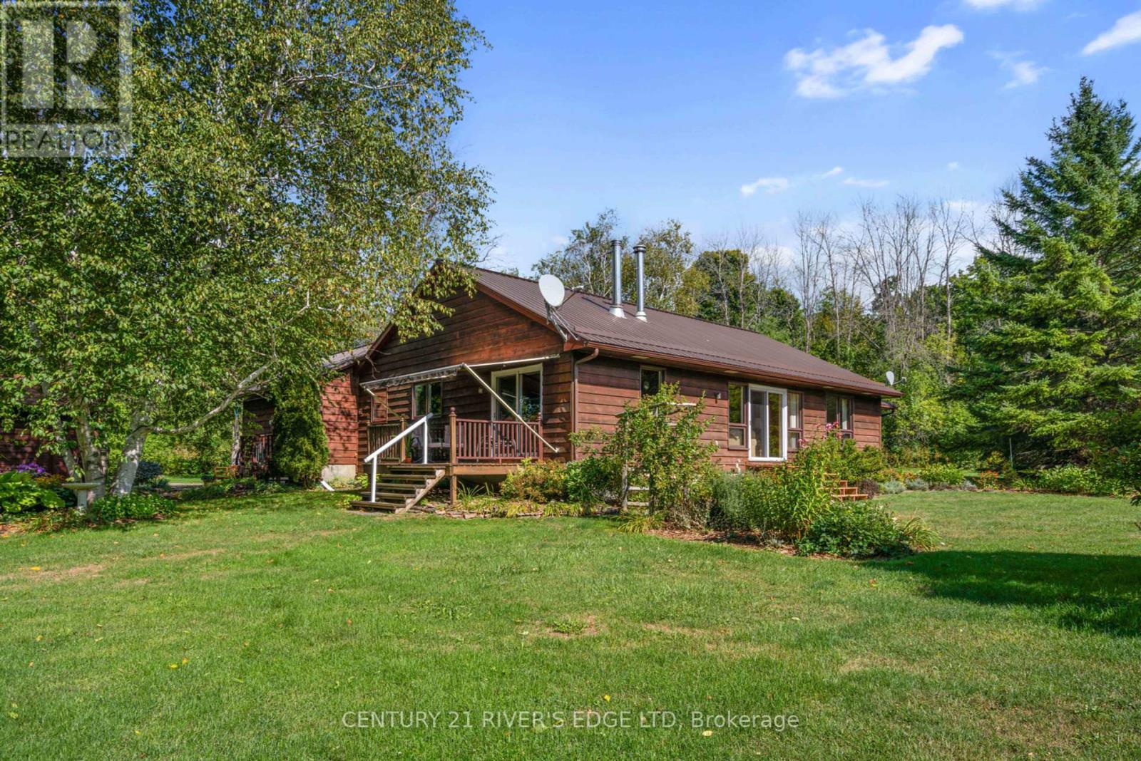 814 Plumhollow Road, Rideau Lakes, Ontario  K0E 1B0 - Photo 3 - X12374317