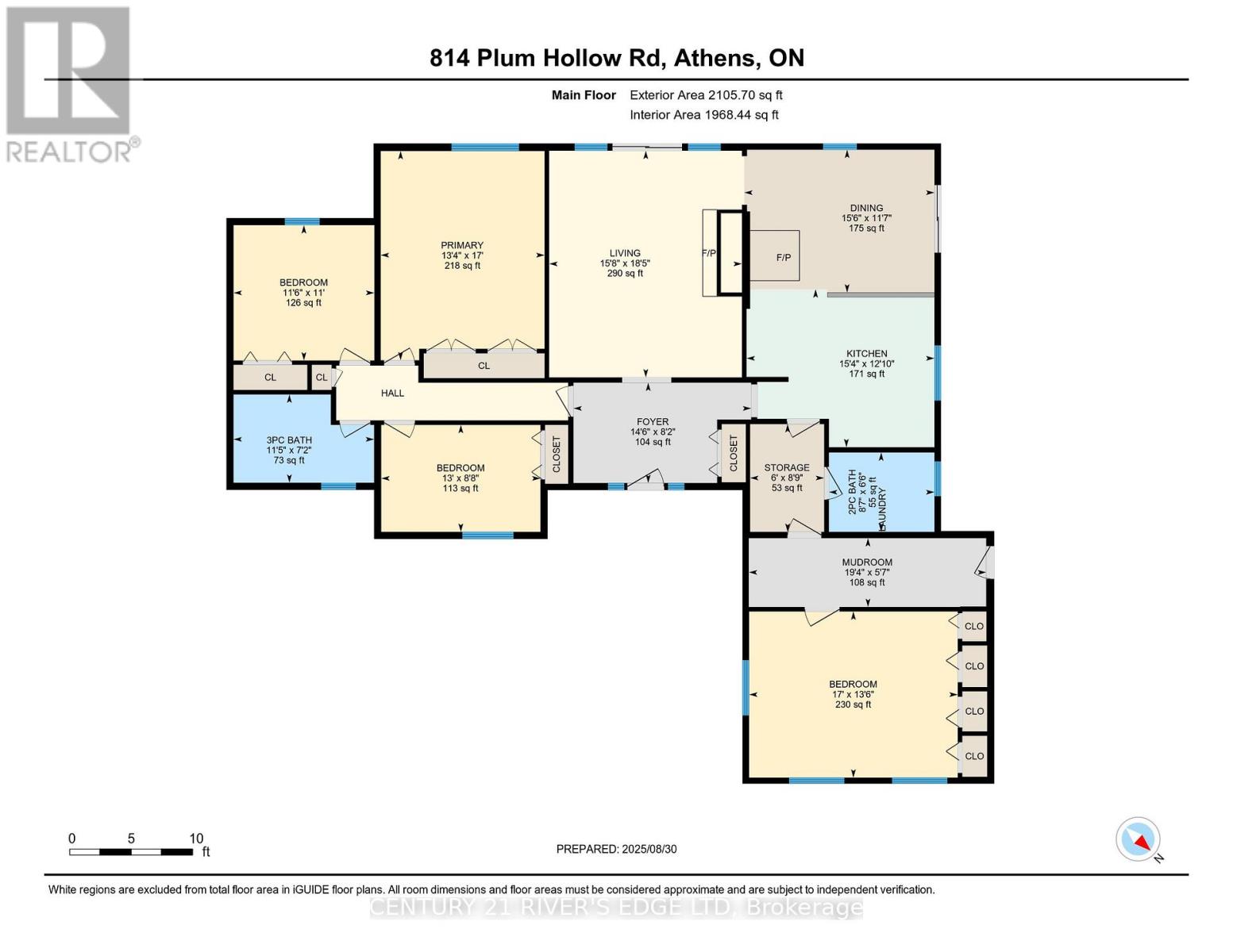 814 Plumhollow Road, Rideau Lakes, Ontario  K0E 1B0 - Photo 43 - X12374317