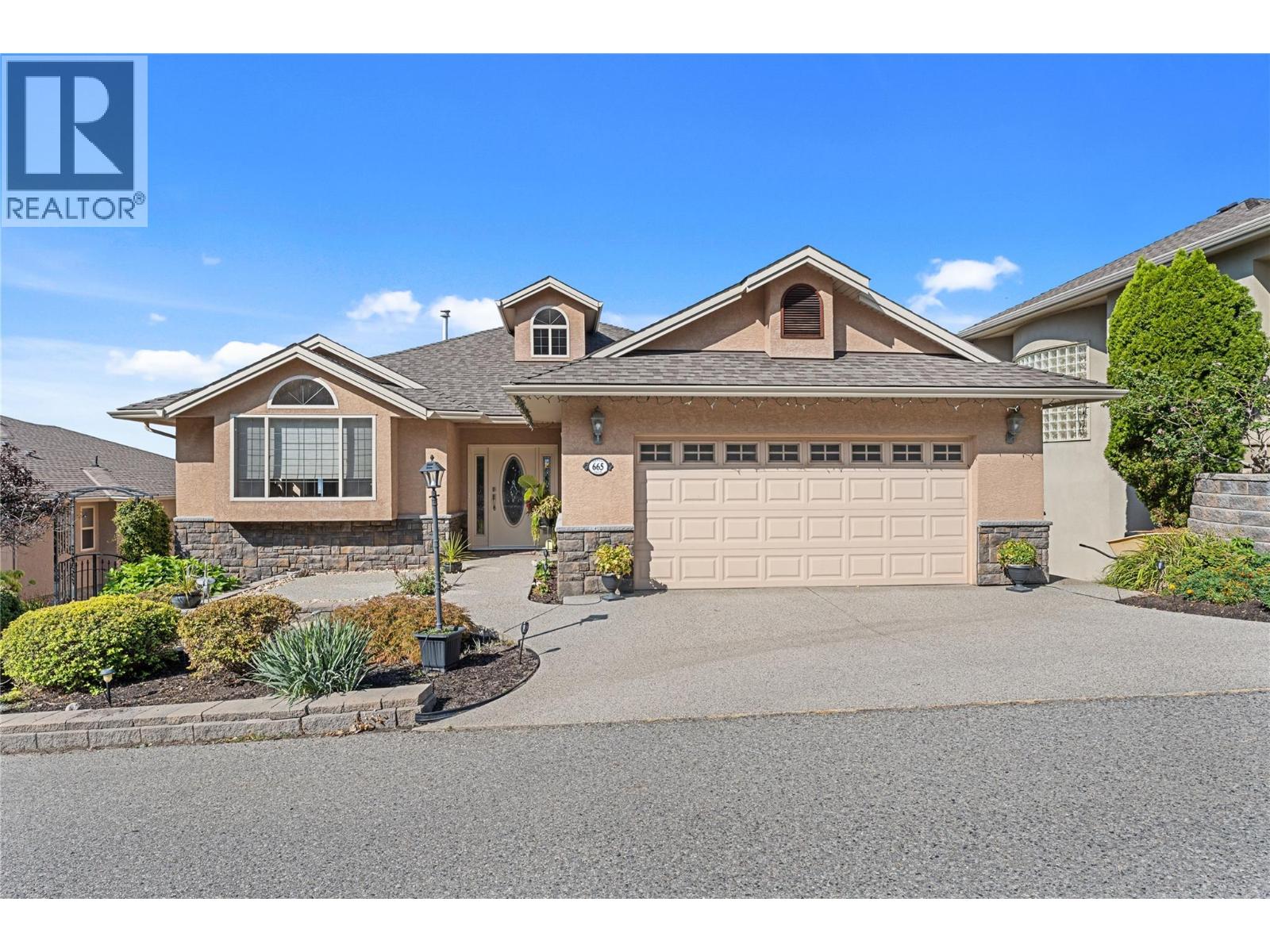 665 Denali Drive, kelowna, British Columbia
