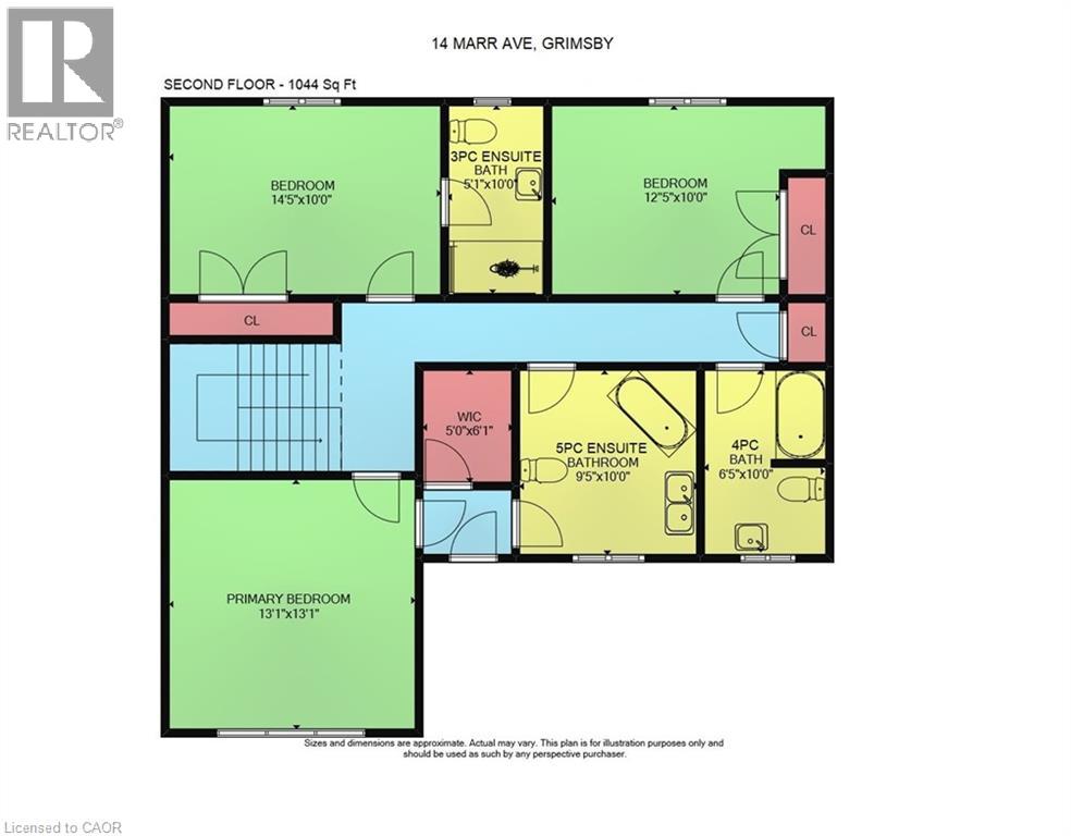 14 Marr Avenue, Grimsby, Ontario  L3M 2N7 - Photo 43 - 40763162